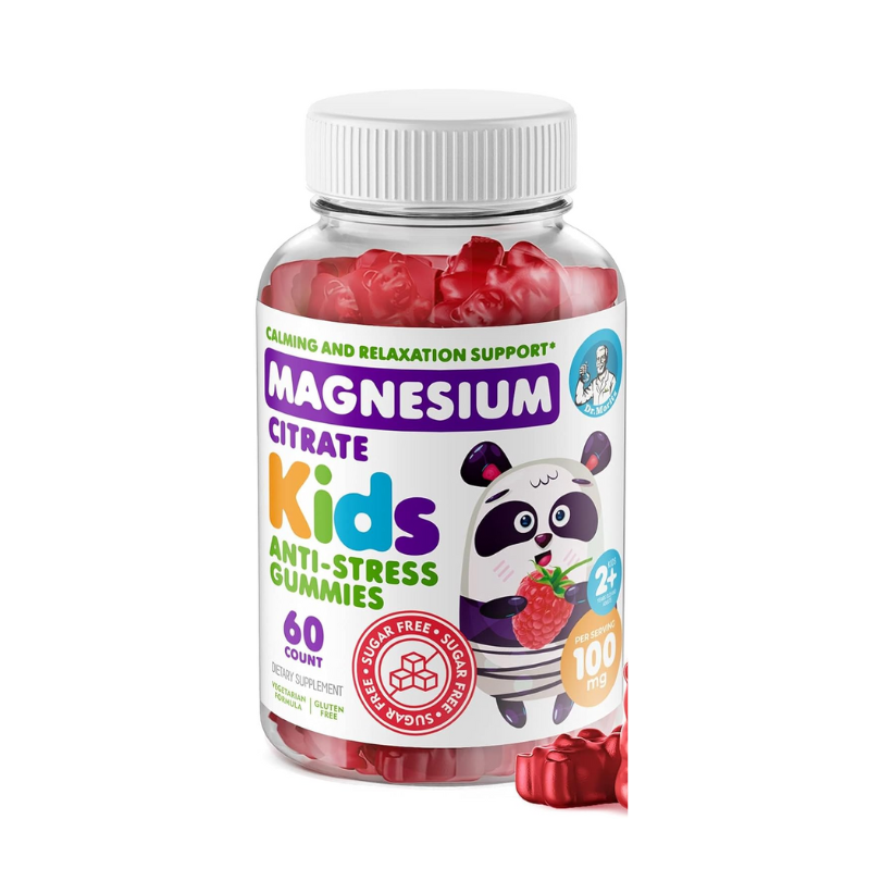 Magensio en Gomitas Niño