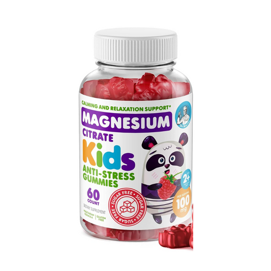 Magensio en Gomitas Niño