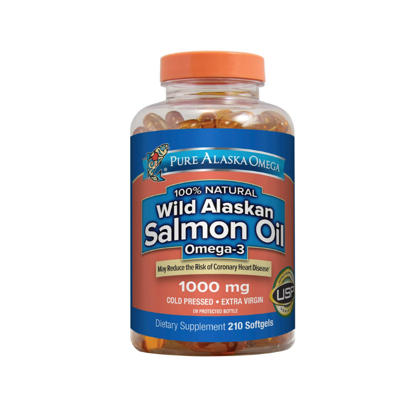 Omega 3 (Salmon Oil)
