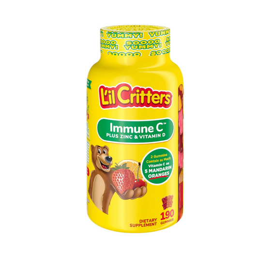 Vitamina Niño Immune C