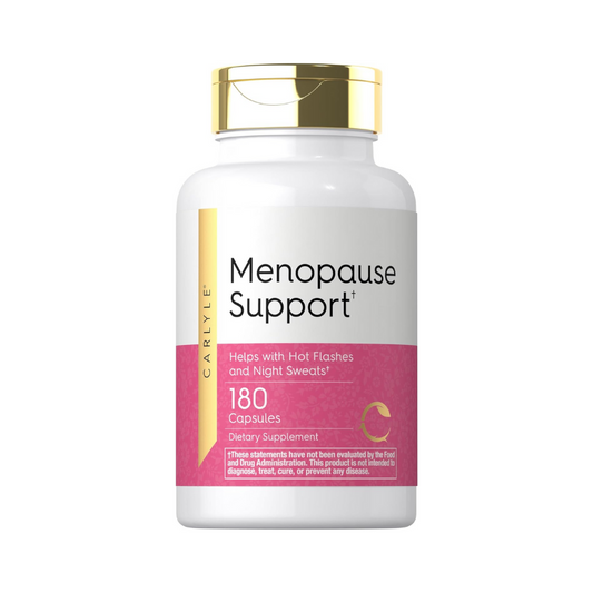 Menopausia Support