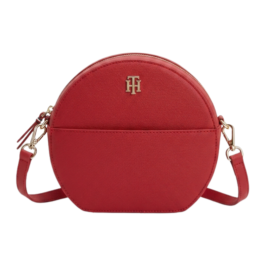 Cartera Tommy roja