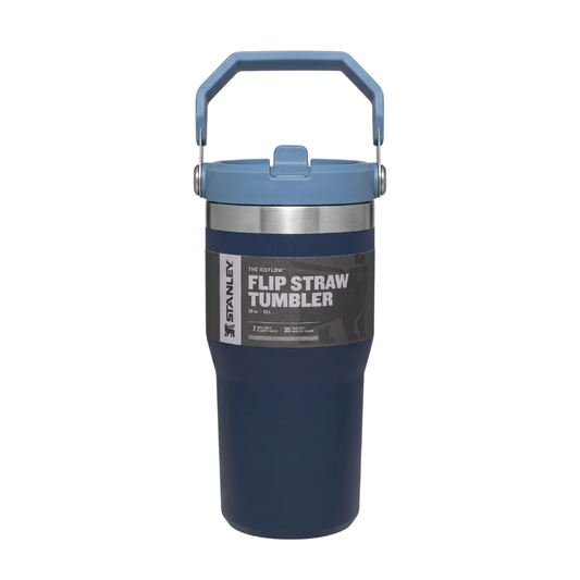 Stanley IceFlow Flip Straw Tumbler – 20 oz