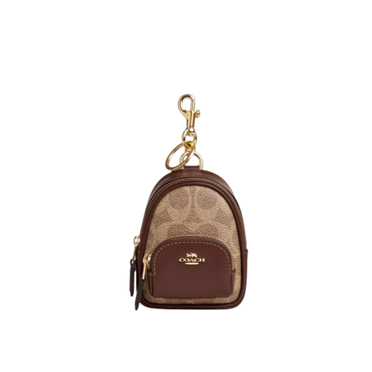 Coach - Llavero Mochila
