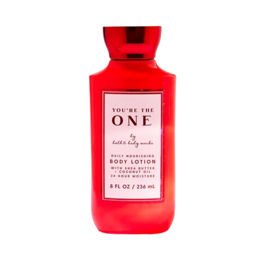 Bath & Body Works You’re The One – Body Lotion Hidratante 236 ml