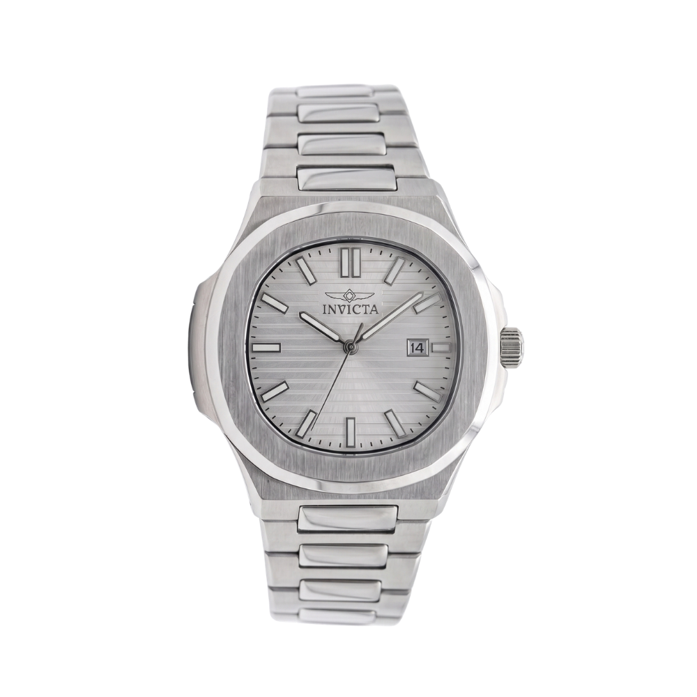 Reloj Invicta para Caballero – Acero Inoxidable