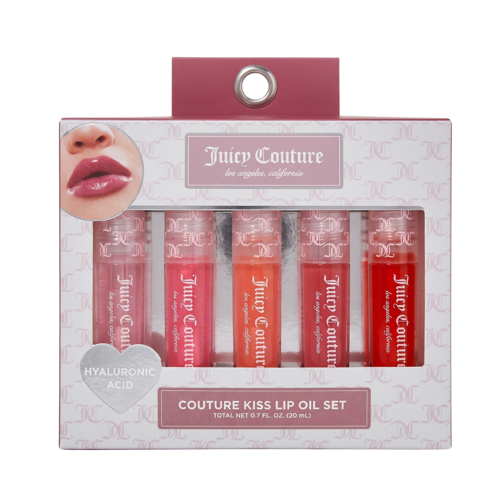 Juicy Couture – Couture Kiss Lip Oil Set