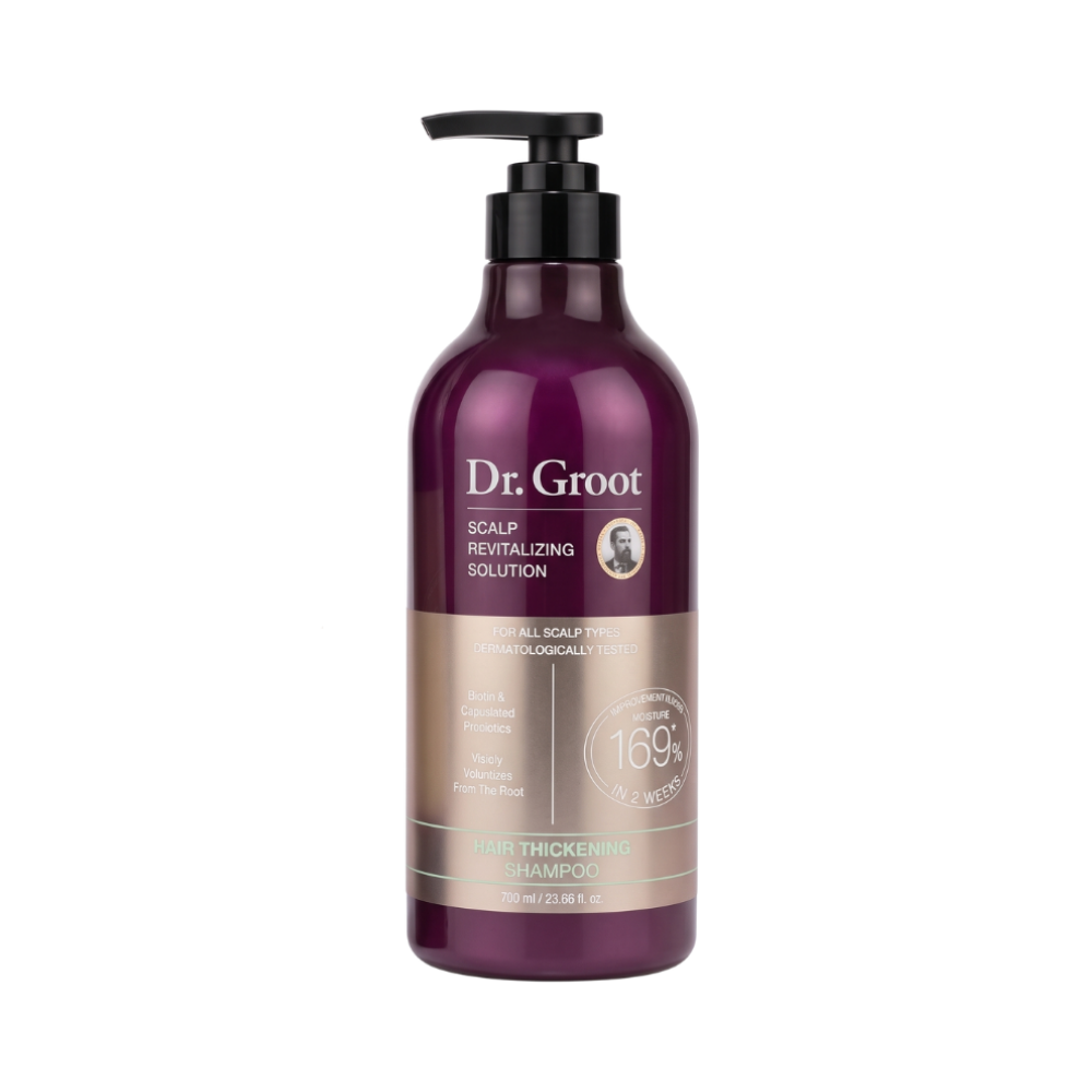 Dr. Groot Hair Thickening Shampoo 700 ml
