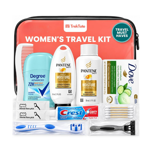 Kit de Viaje para Mujer