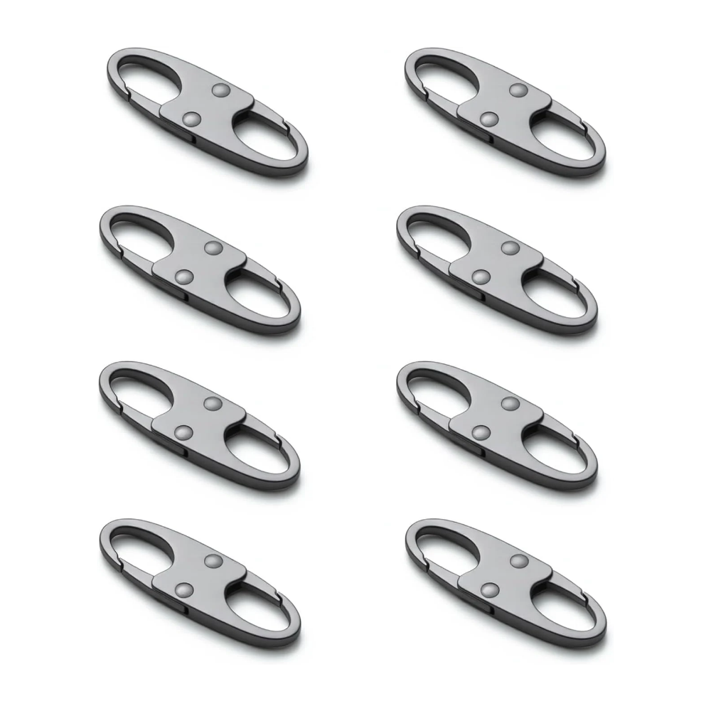 Multi-Functional Zipper Clip – Set de Clips Multiusos para Cierres