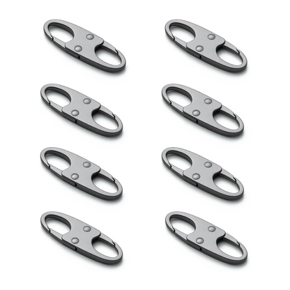 Multi-Functional Zipper Clip – Set de Clips Multiusos para Cierres