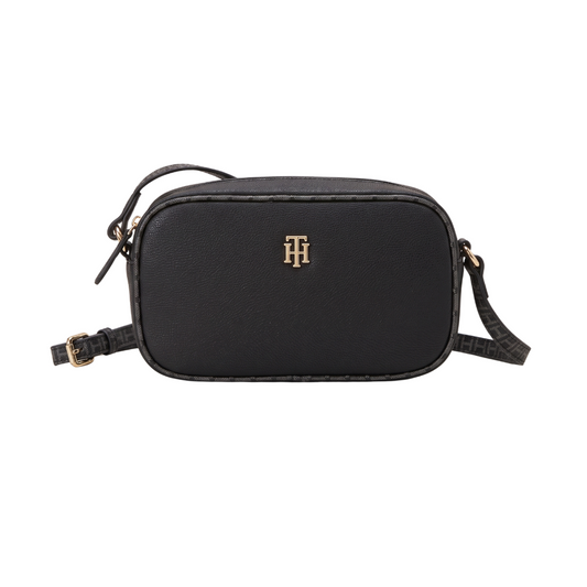 Cartera Tommy Hilfiger para Dama – Crossbody Negra