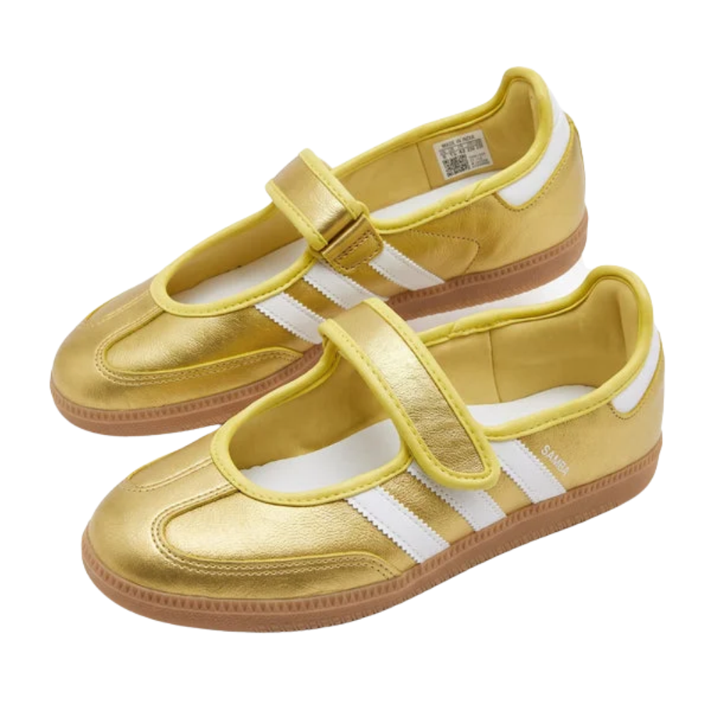 Tennis Samba Jane para mujer - Talla 8
