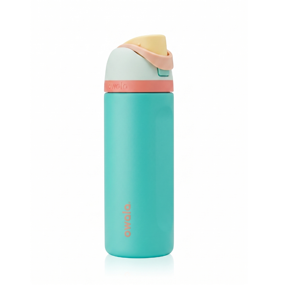 Botella Owala Turquesa con Tapa FreeSip - 24 oz