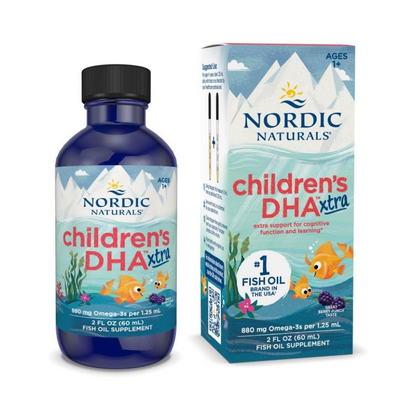 Nordic Naturals Children’s DHA Xtra – Omega-3 para Niños