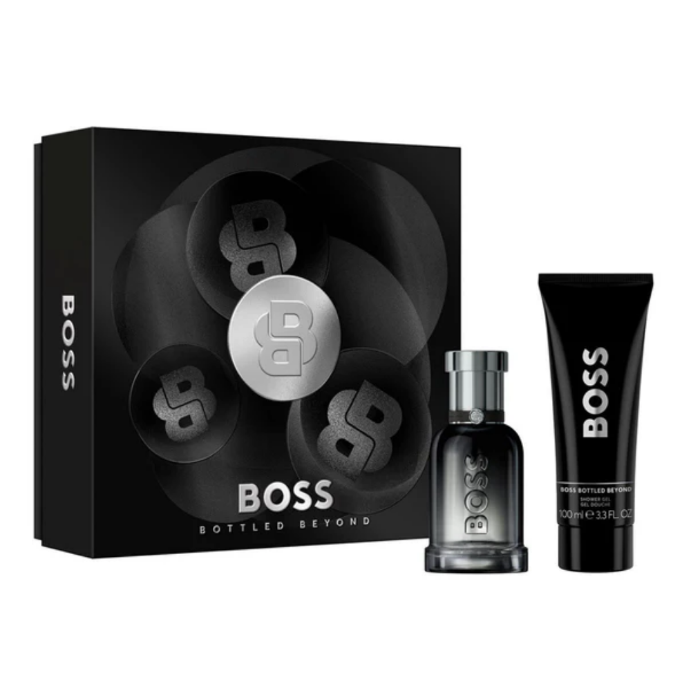 BOSS Bottled Beyond – Set Exclusivo para Hombre