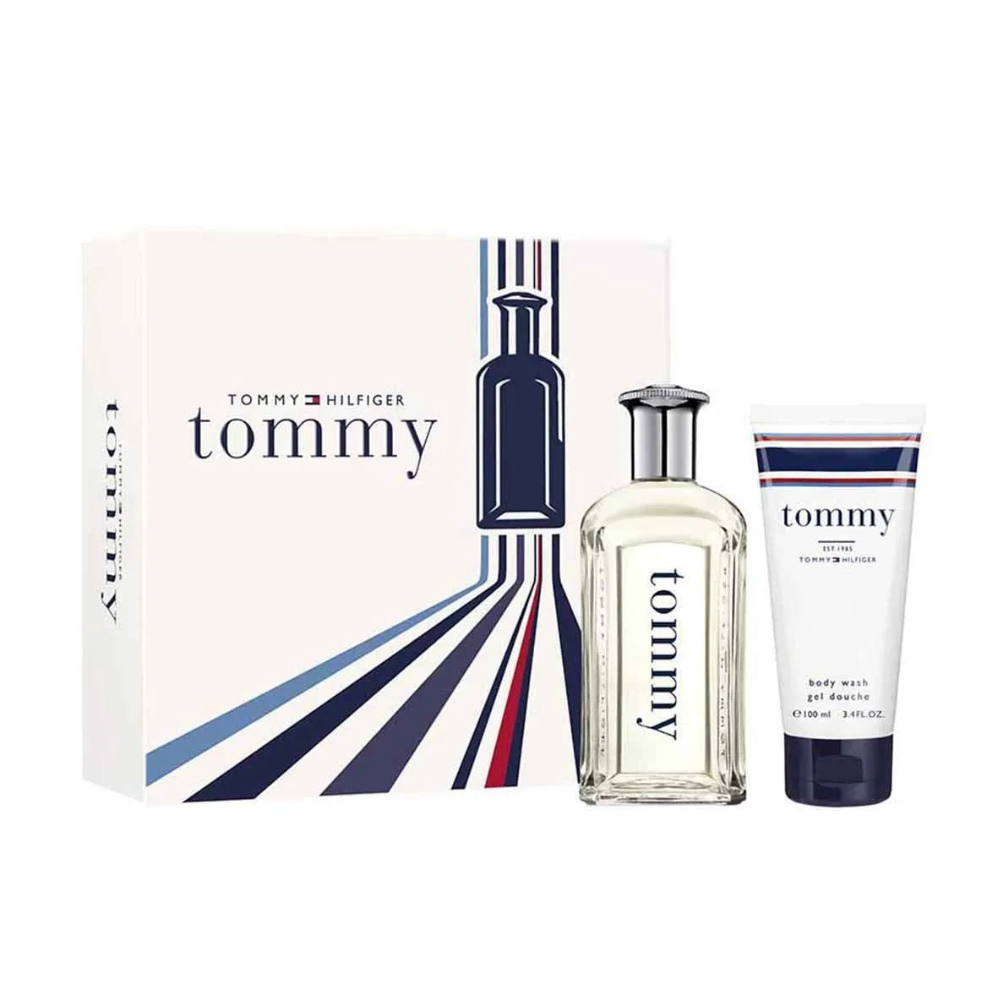 Tommy Eau de Toilette para Hombre – Set de Regalo | Tommy Hilfiger