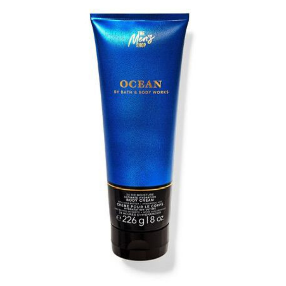 Ocean Body Cream para Hombre | Bath & Body Works