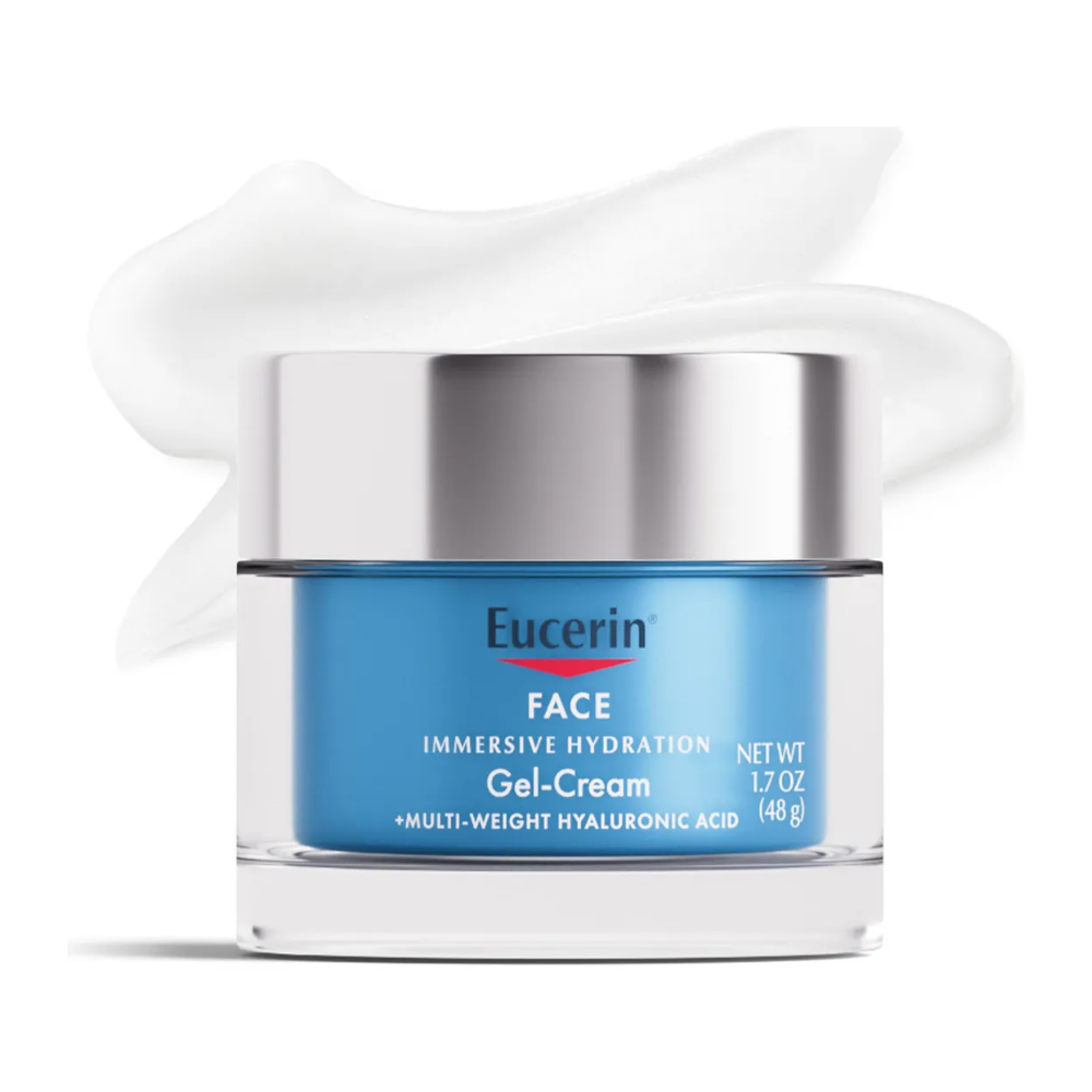 Eucerin Face Immersive Hydration Gel-Cream