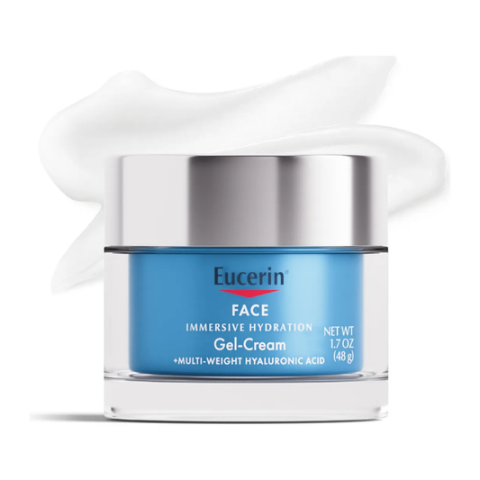 Eucerin Face Immersive Hydration Gel-Cream