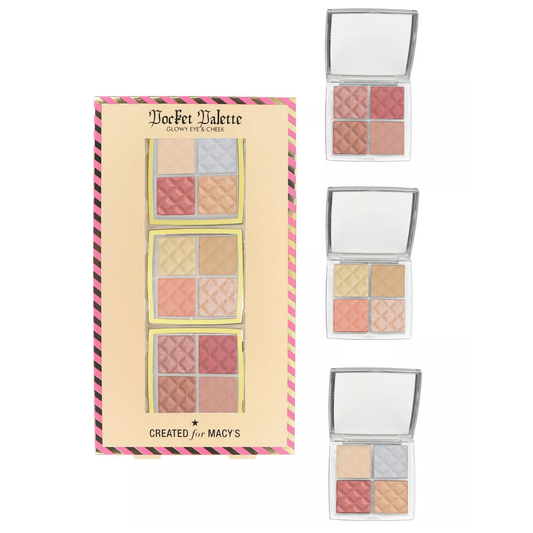 Pocket Palette – Glowy Eye &amp; Cheek