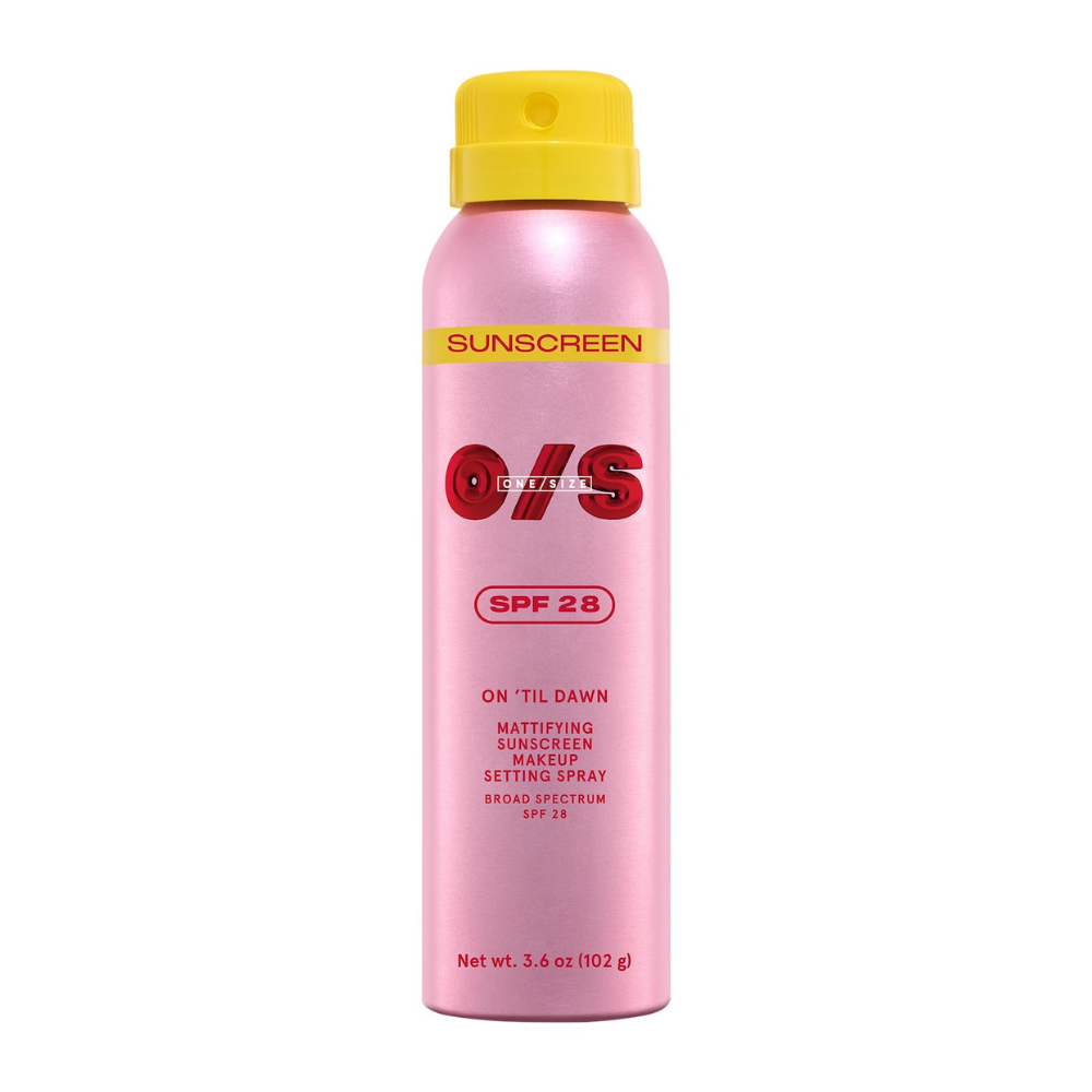 Spray Protector Solar + Fijador O/S On ’Til Dawn – SPF 28