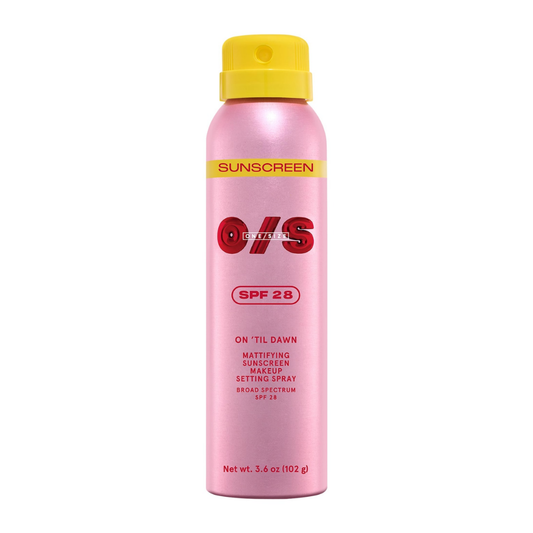 Spray Protector Solar + Fijador O/S On ’Til Dawn – SPF 28