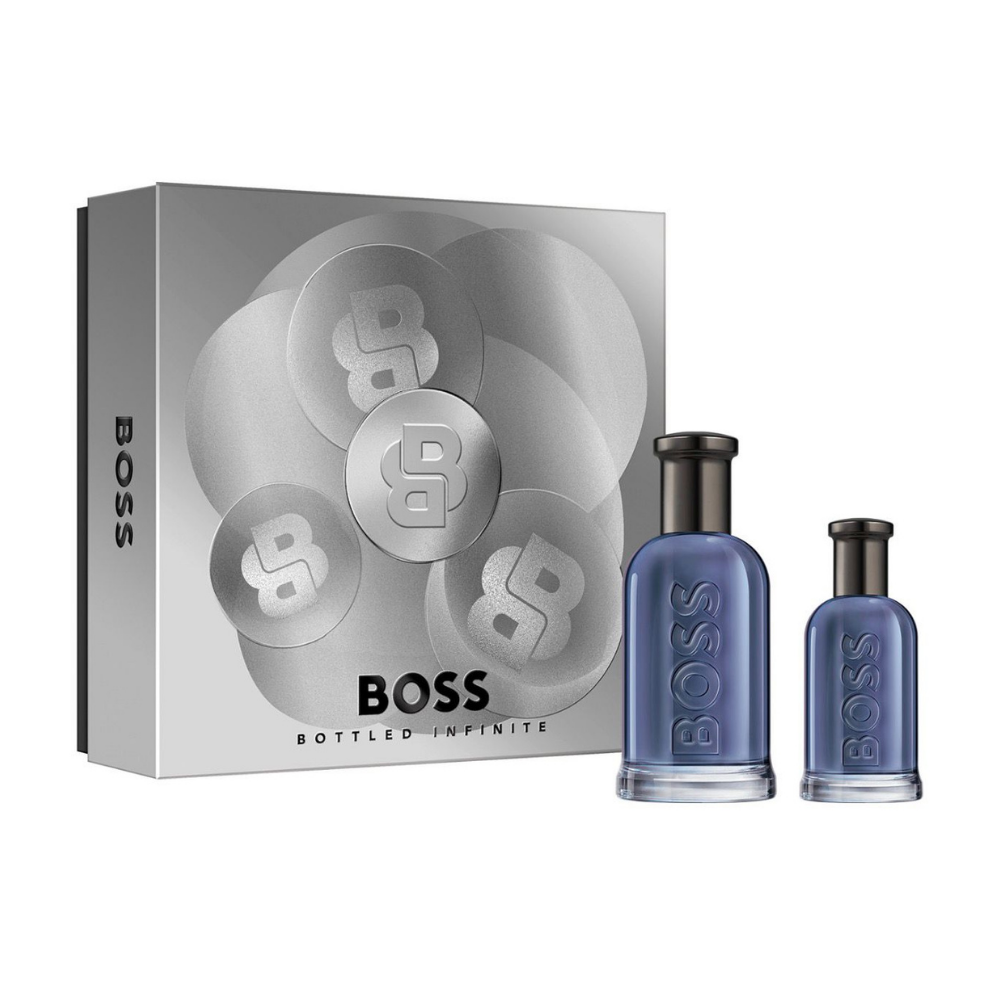 BOSS Bottled Infinite – Set para Caballero