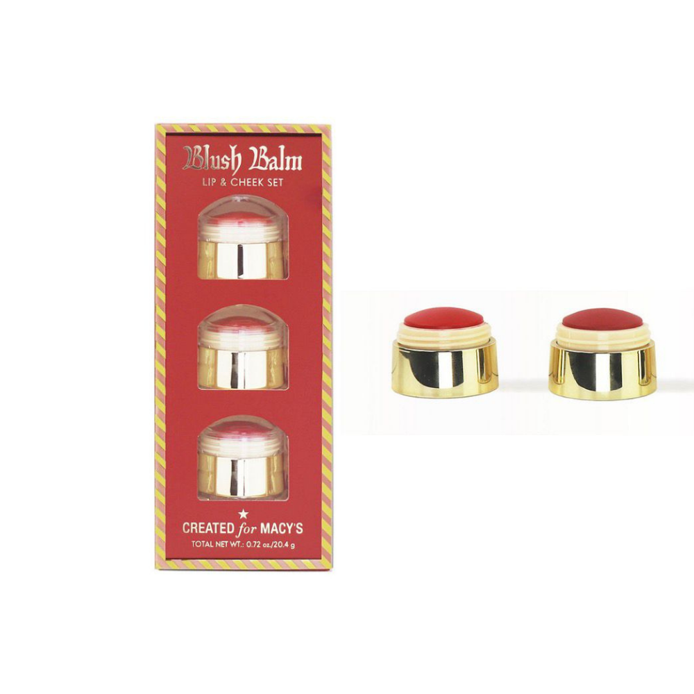 Blush Balm – Lip & Cheek Set