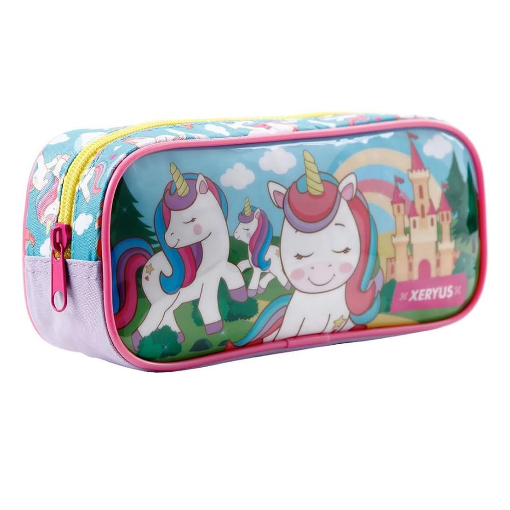 Lapicera Infantil Unicornio