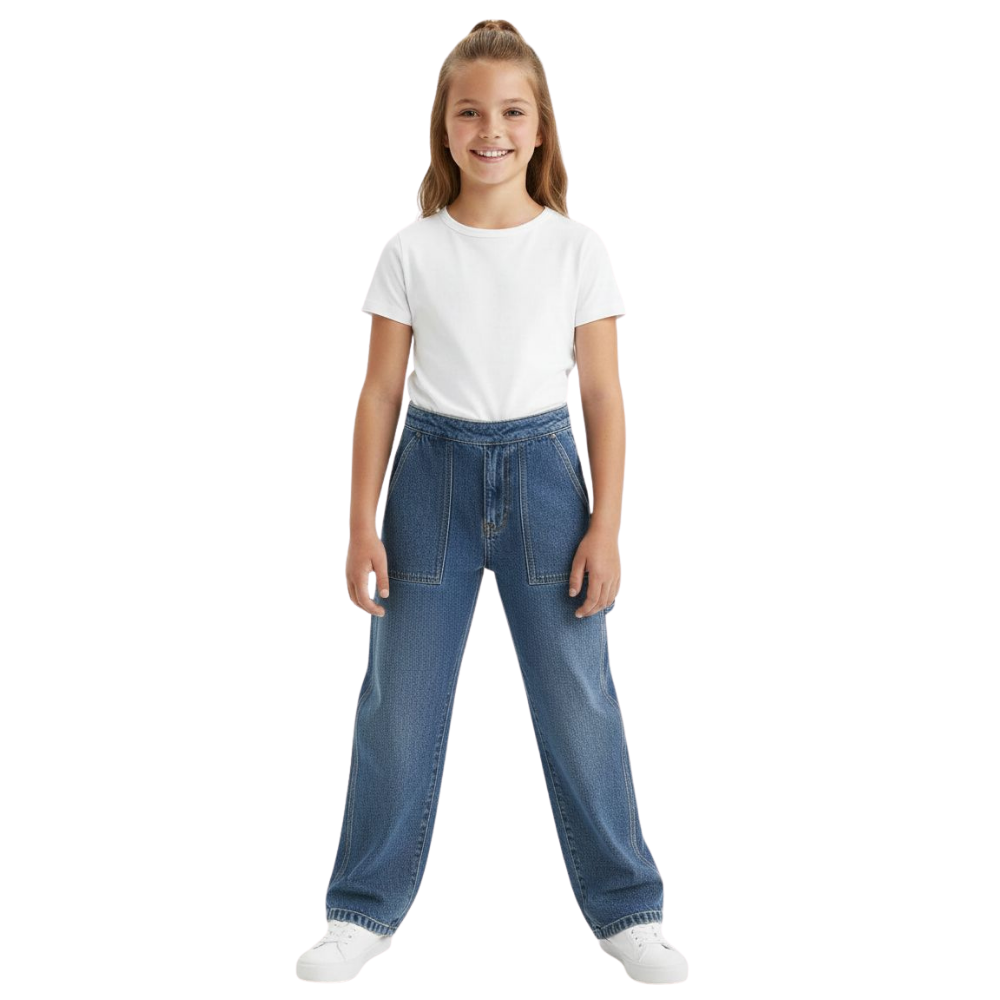 Jean para Niña – Talla 10
