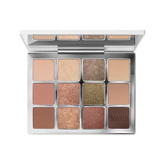 Paleta de Sombras Ethereal - Makeup by Mario