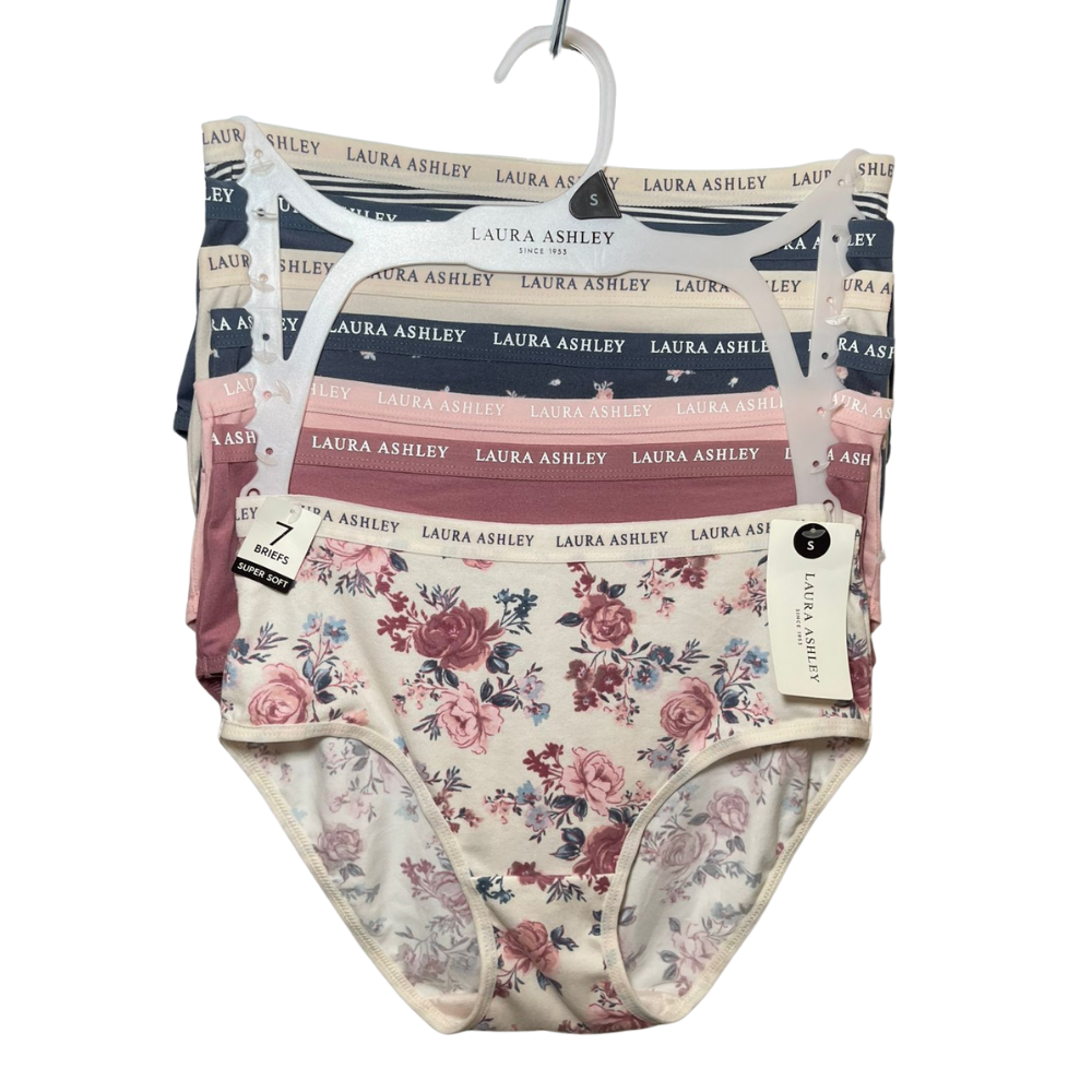 Set de 7 Calzones para Mujer - Talla S