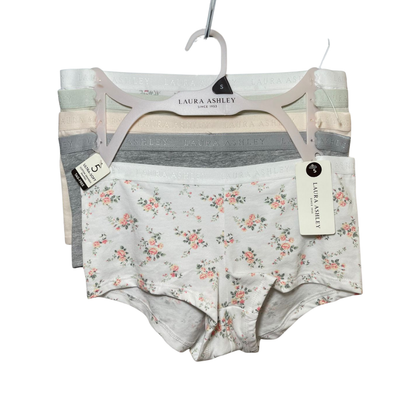 Set de 5 Calzones Laura Ashley – Talla S