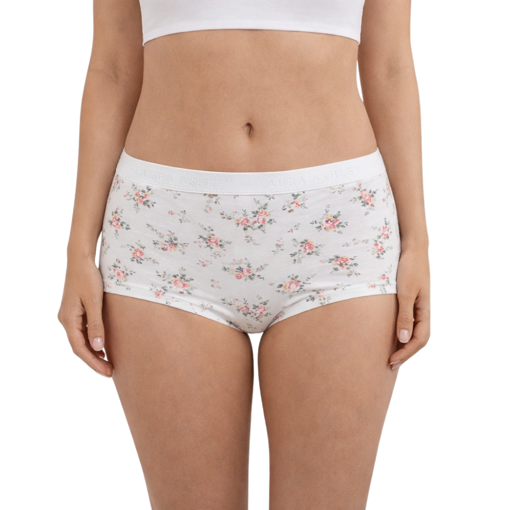 Set de 5 Calzones Laura Ashley – Talla S
