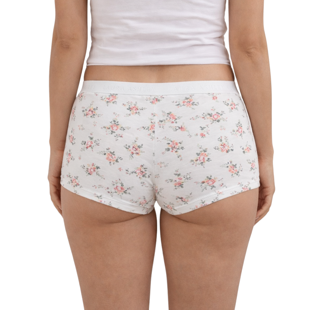 Set de 5 Calzones Laura Ashley – Talla S