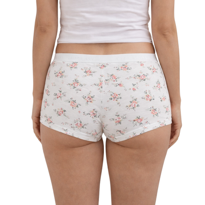 Set de 5 Calzones Laura Ashley – Talla S