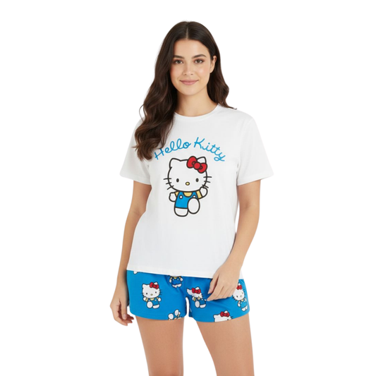 Pijama para Mujer – Hello Kitty