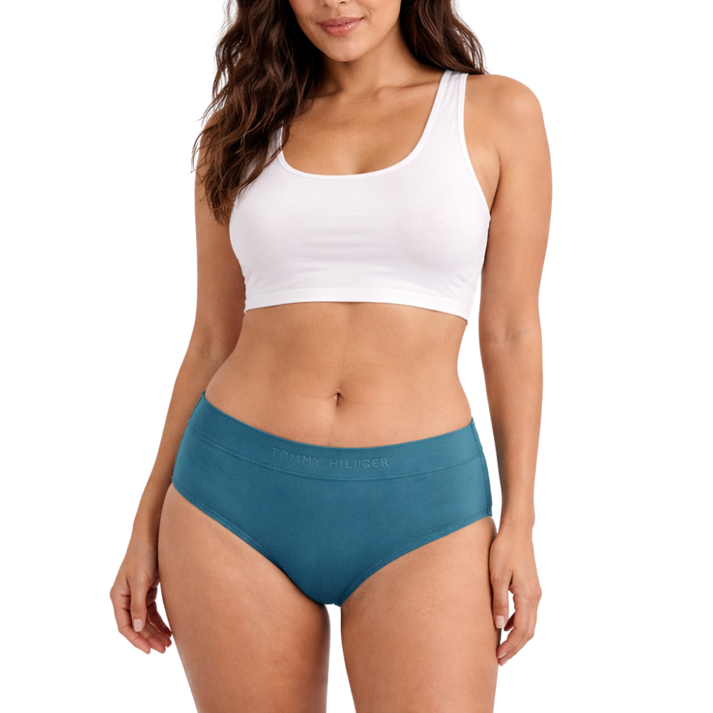 Set de 3 Panties Tommy Hilfiger – Talla S