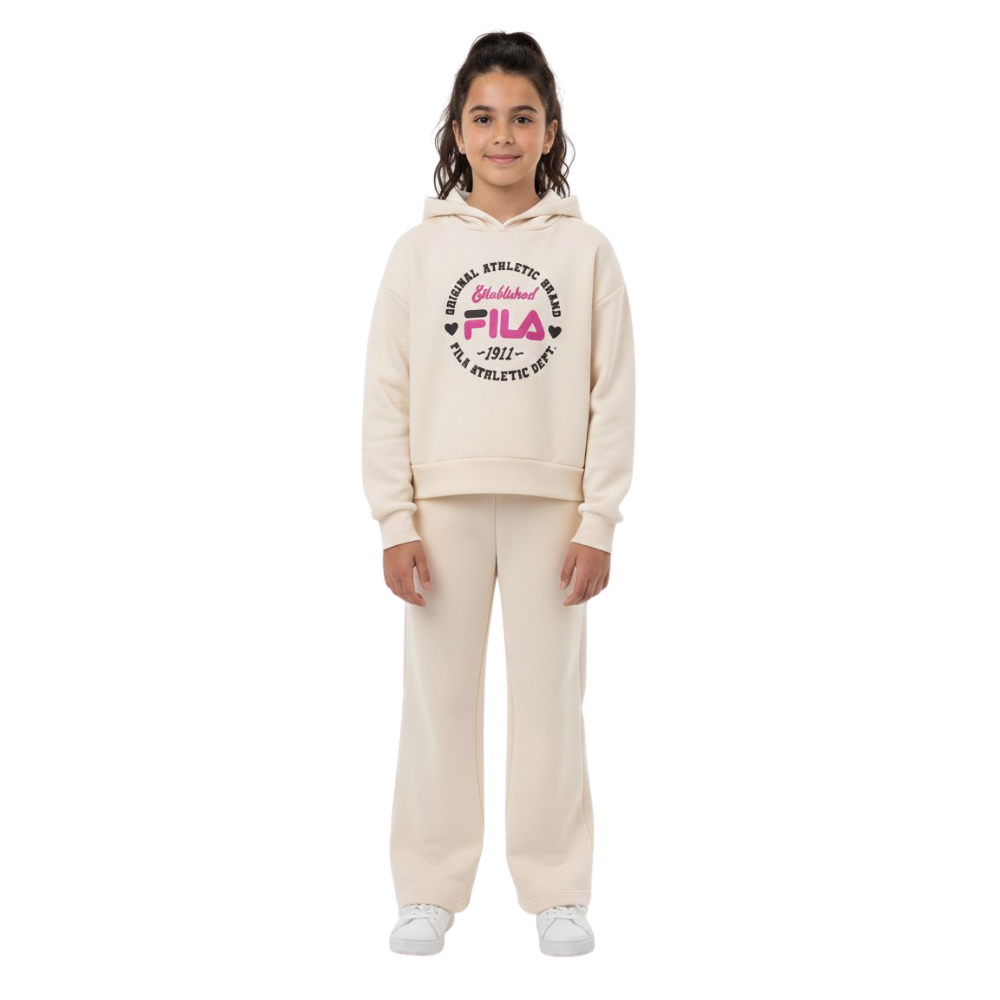 Set Deportivo Completo para Niña FILA – Talla 10