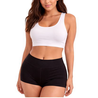 Set de 3 Biker Levanta Cola – Talla L