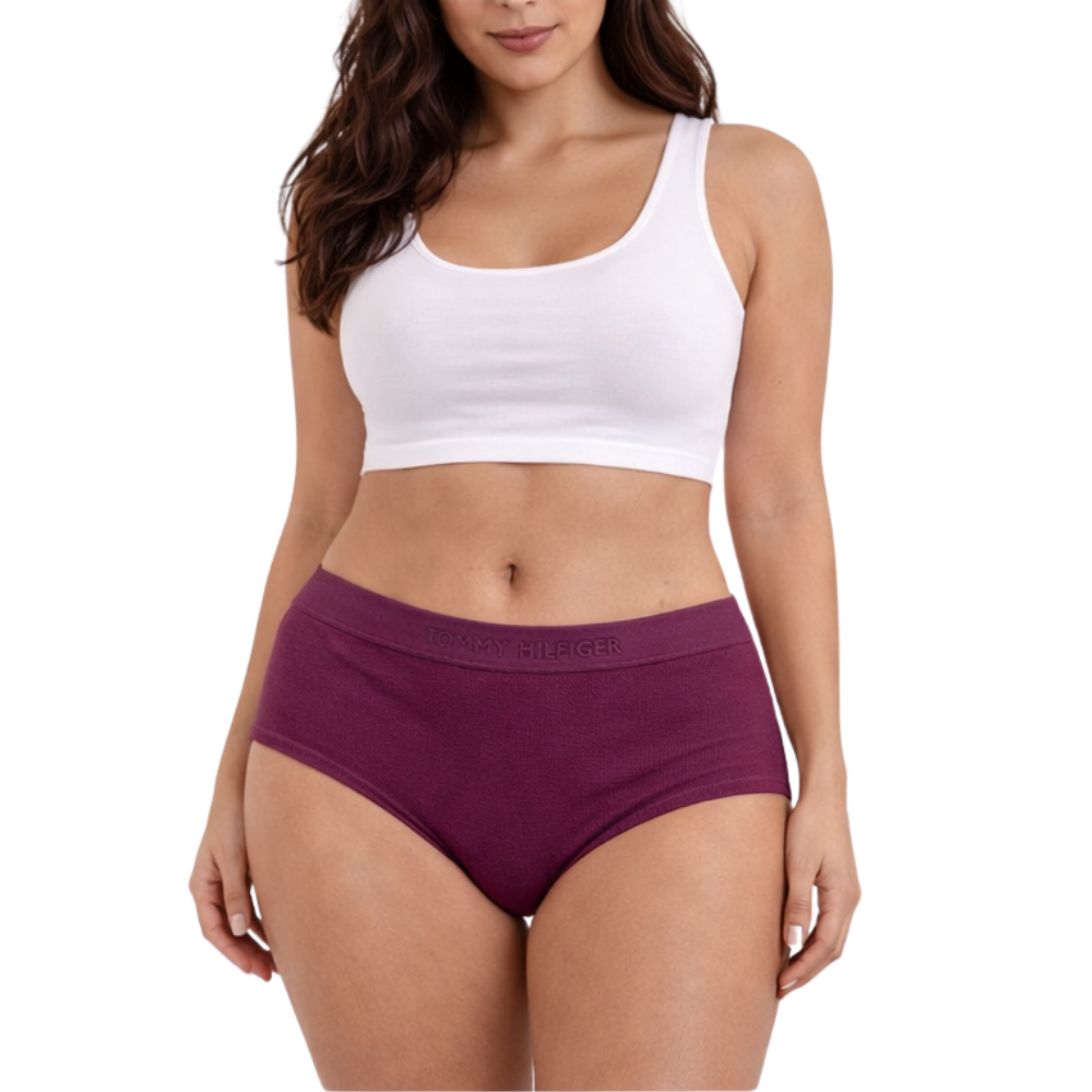 Set de 3 Calzones Seamless – Talla L | Tommy Hilfiger