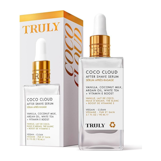 Coco Cloud After Shave Serum | Truly