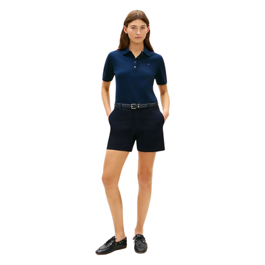 Short para Mujer Tommy Hilfiger – Azul Marino | Talla 8