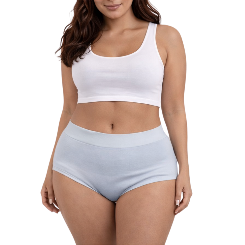 Set de 5 Calzones Seamless – Talla XL | Attributes