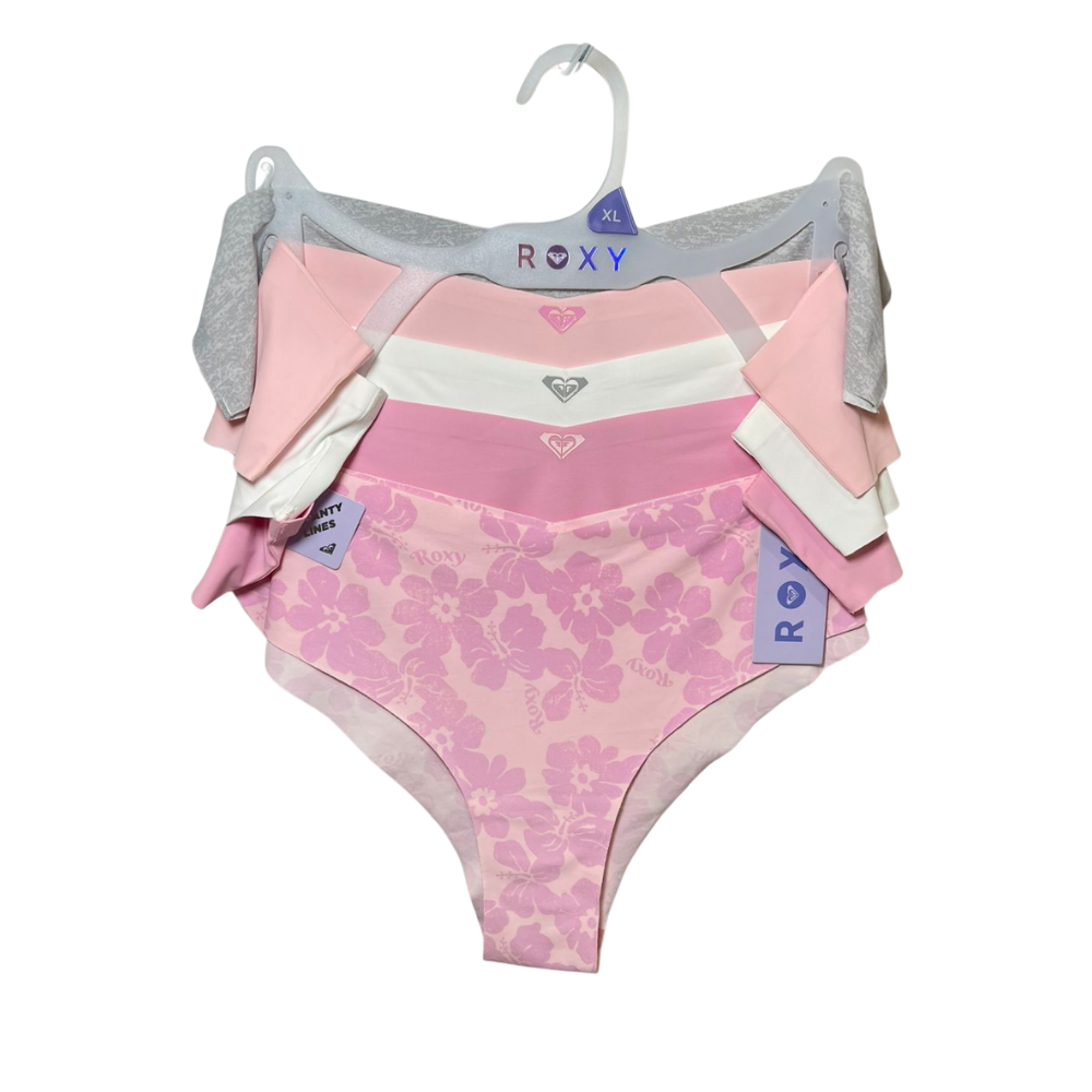 Set de Calzones Seamless – Talla XL | Roxy