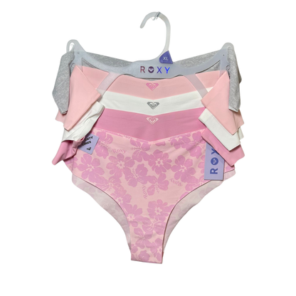 Set de Calzones Seamless – Talla XL | Roxy