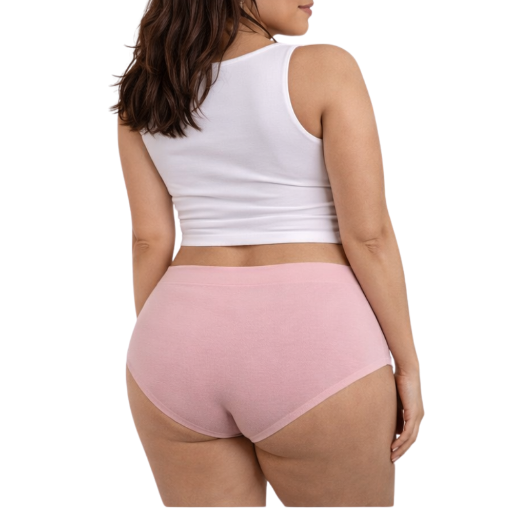 Set de Calzones Seamless – Talla XL | Roxy