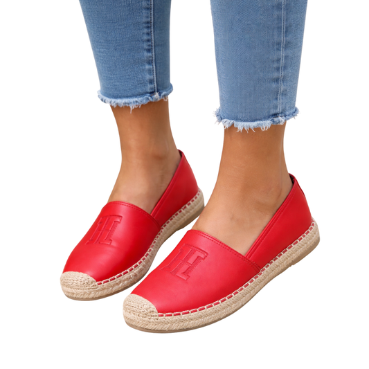 Alpargatas Tommy talla 10