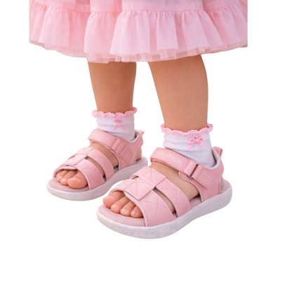 Sandalias de niña talla 12